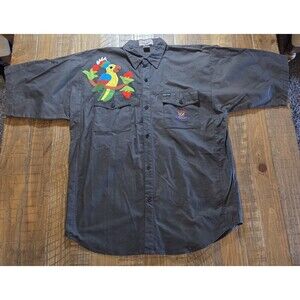 Espada Espana 100%cotton Vacation Core Jimmy Buffet Vibe Size XL